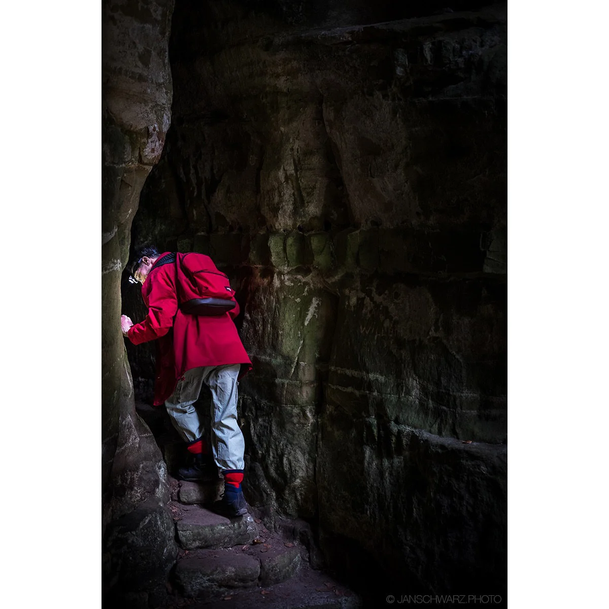 If you like a bit of hiking, the country has its beautiful sides!