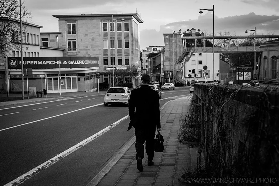 I've seen this place change completely over the years. Now it's time for the change to happen in people's minds as well.