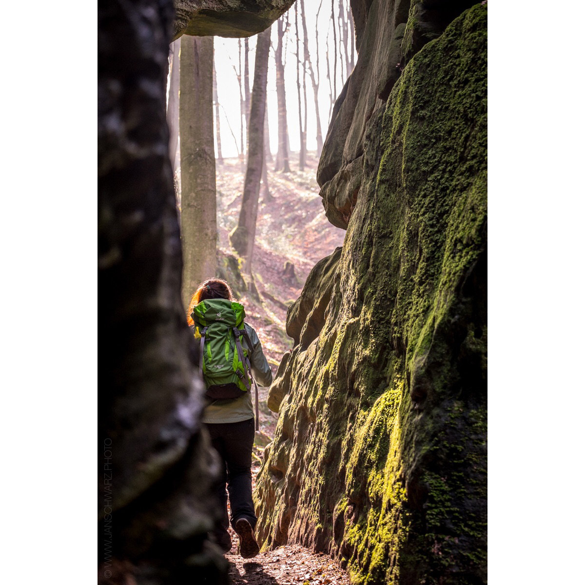 Give your companions and yourself a break sometimes.&nbsp;Don't let all your experiences be through the lens!