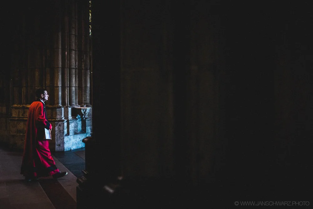 High ISO can sometimes add to the atmosphere but still, keep them only as high as necessary. You can easily add grain in post if you want to.