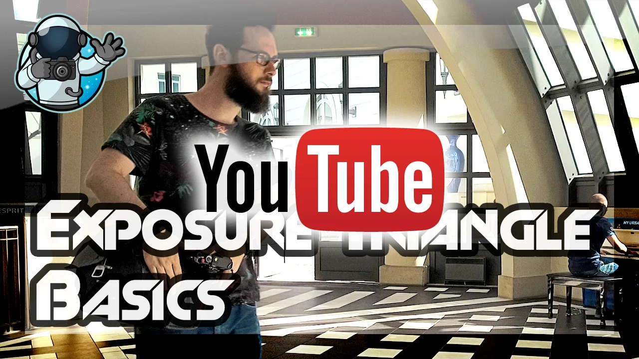 Master the Exposure Triangle