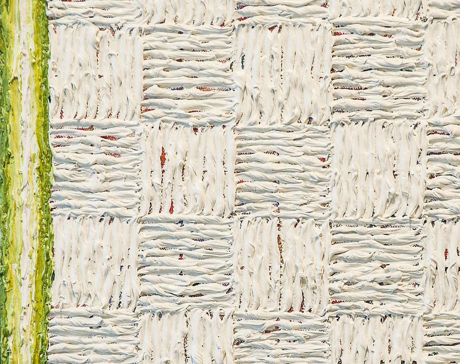Green Edges (detail)