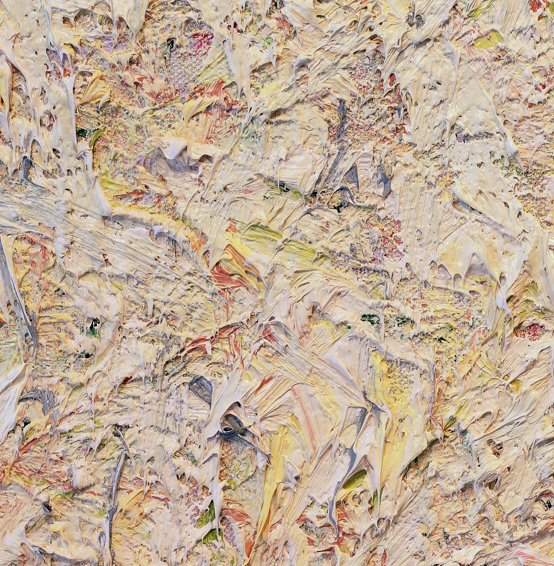 Winter Grass (detail)