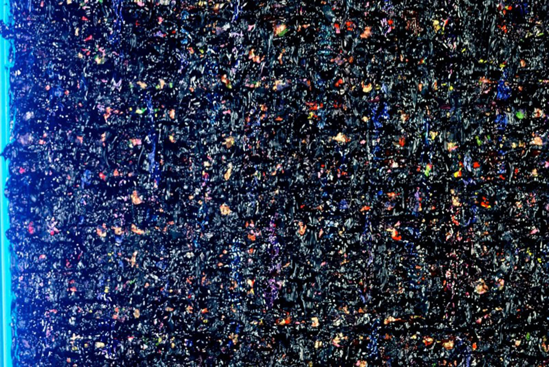 Night Rain (detail)