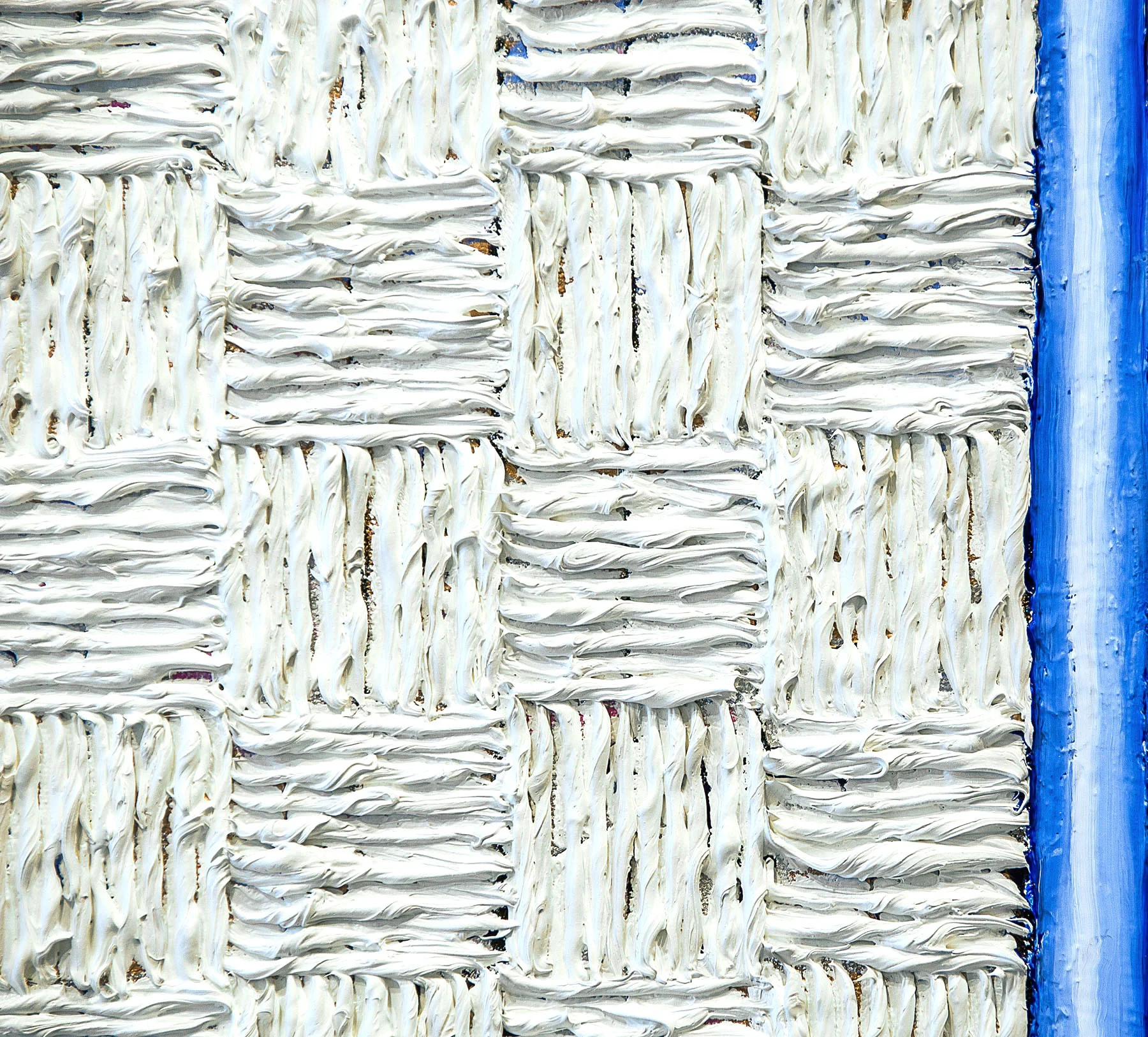 Warm and Cool (detail)