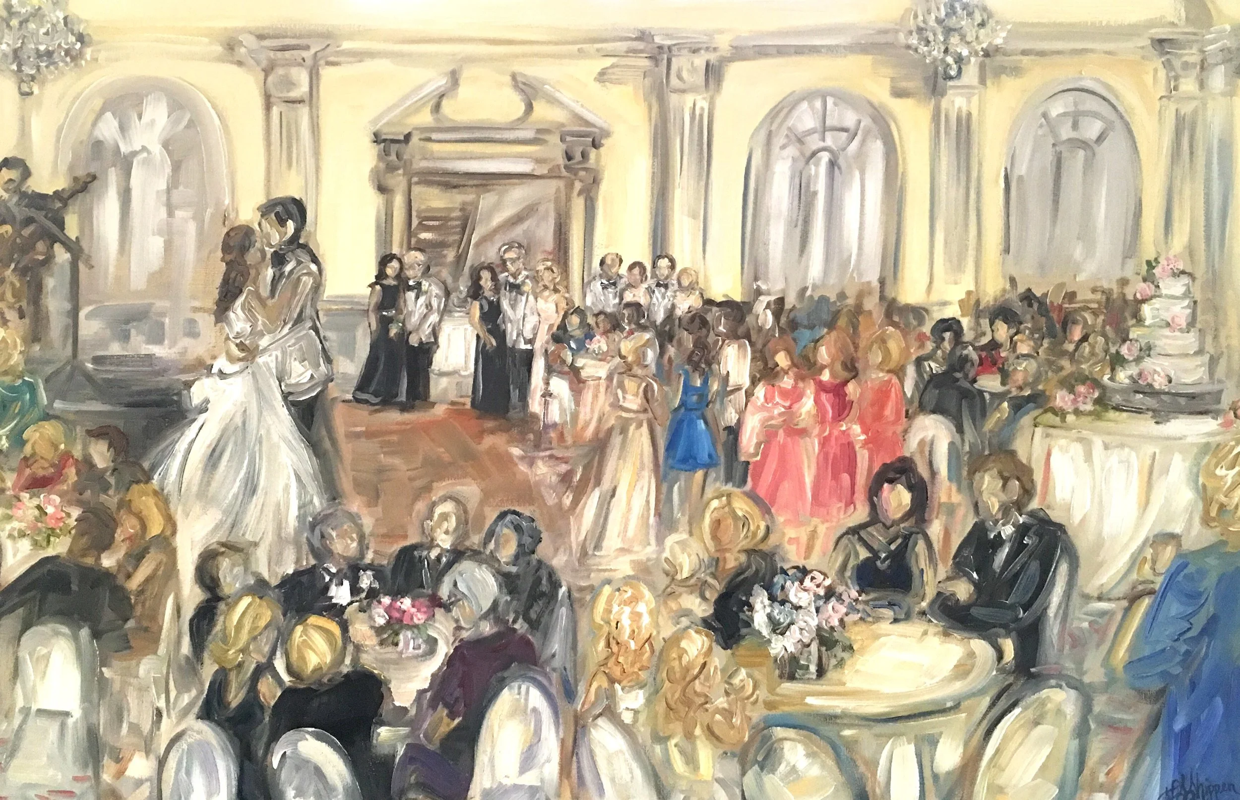 Abbie & Stephen's Wedding
