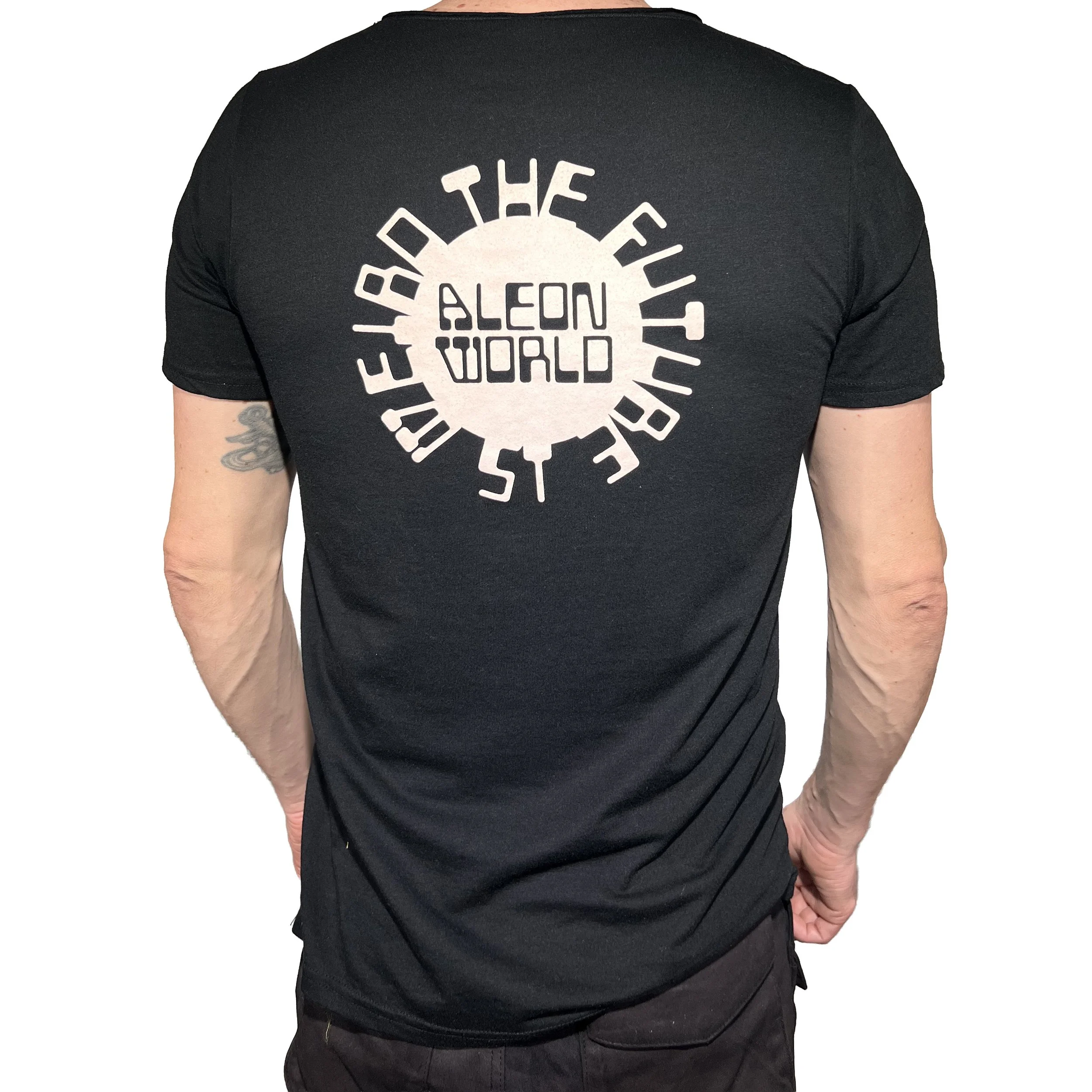 TFiW AMOEBA TEE BLACK BACK.jpg