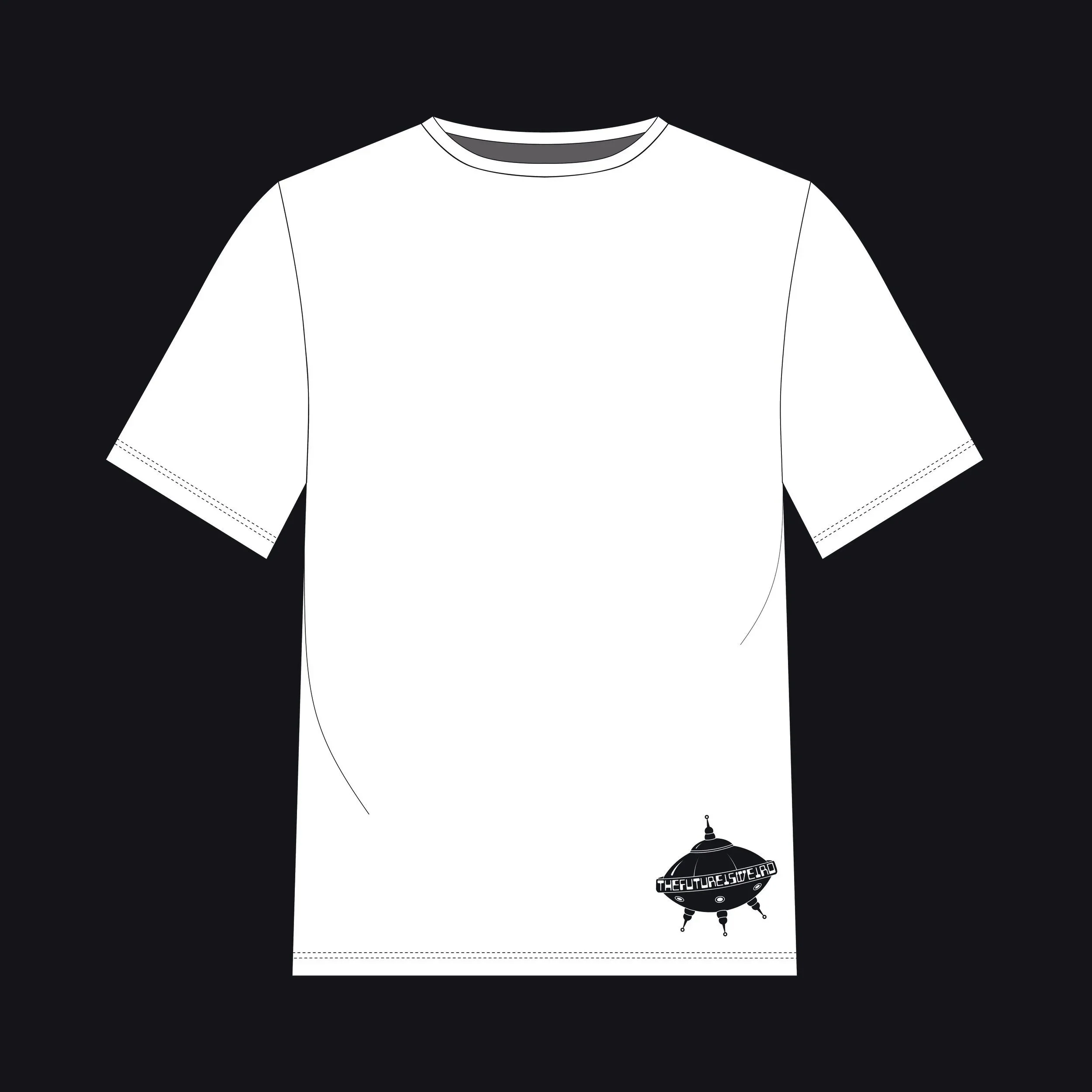RETRO SHIP T-SHIRT