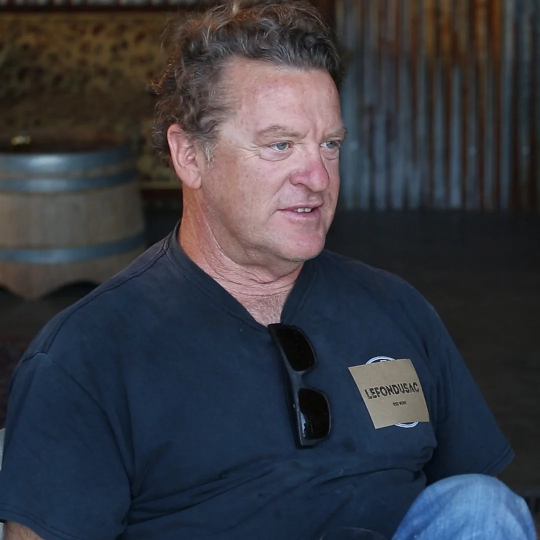 Stewart McLennan - Golden Triangle Wines