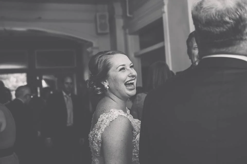 A smile that truly lights up the room!