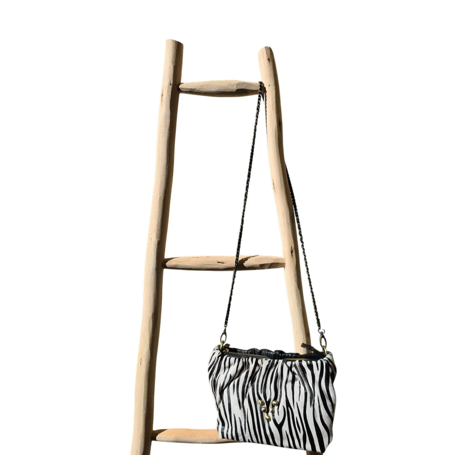 Sac Pouch Regina mix and match Zèbre