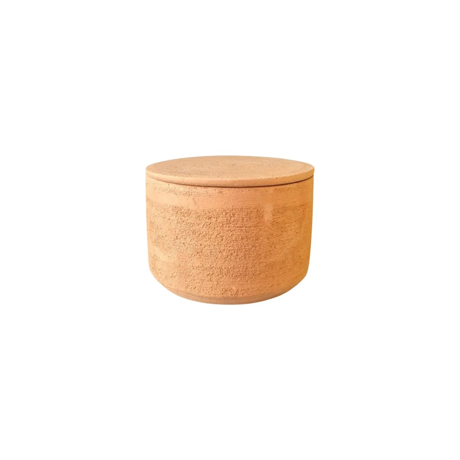 Bougie céramique collection beige