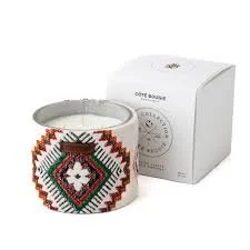 Bougie tapis berbère Zerbia