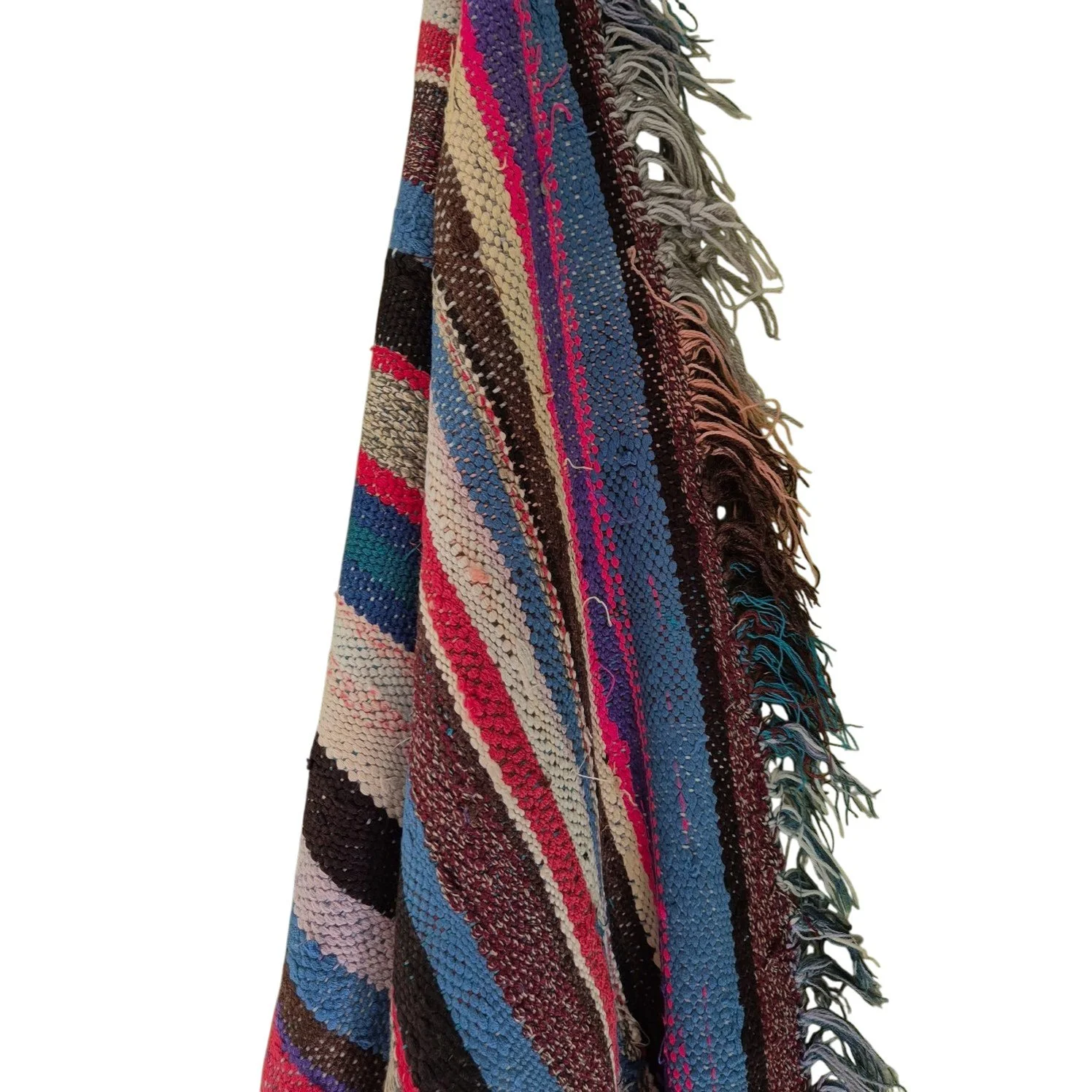 Couverture berbère ancienne Tameslohte