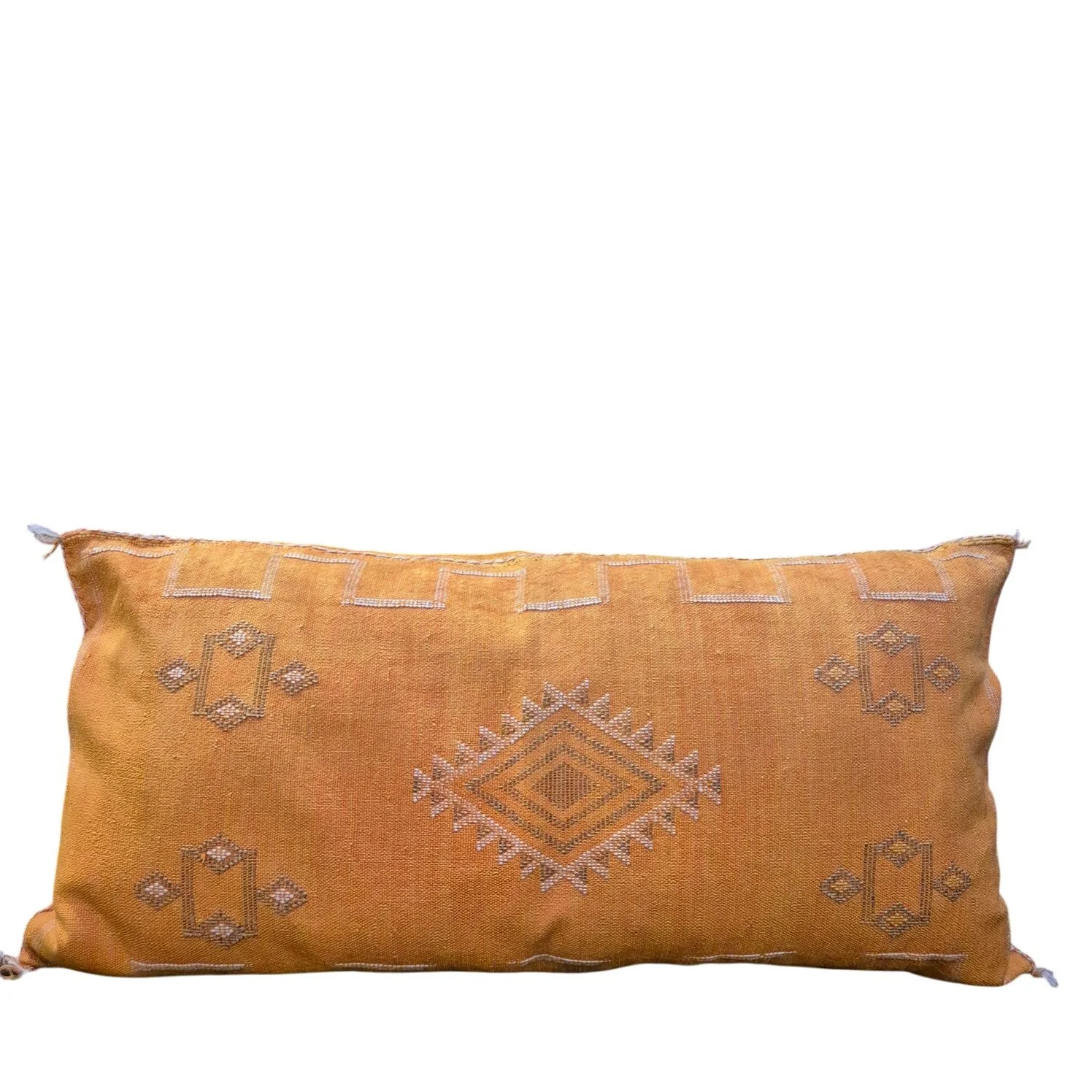 Housse de coussin Sabra orange