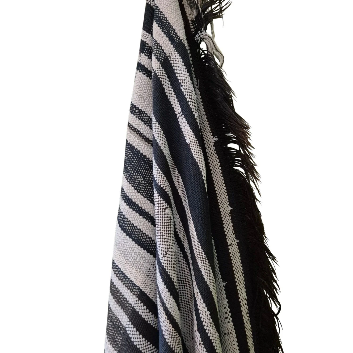 Couverture berbère ancienne Tahannaout