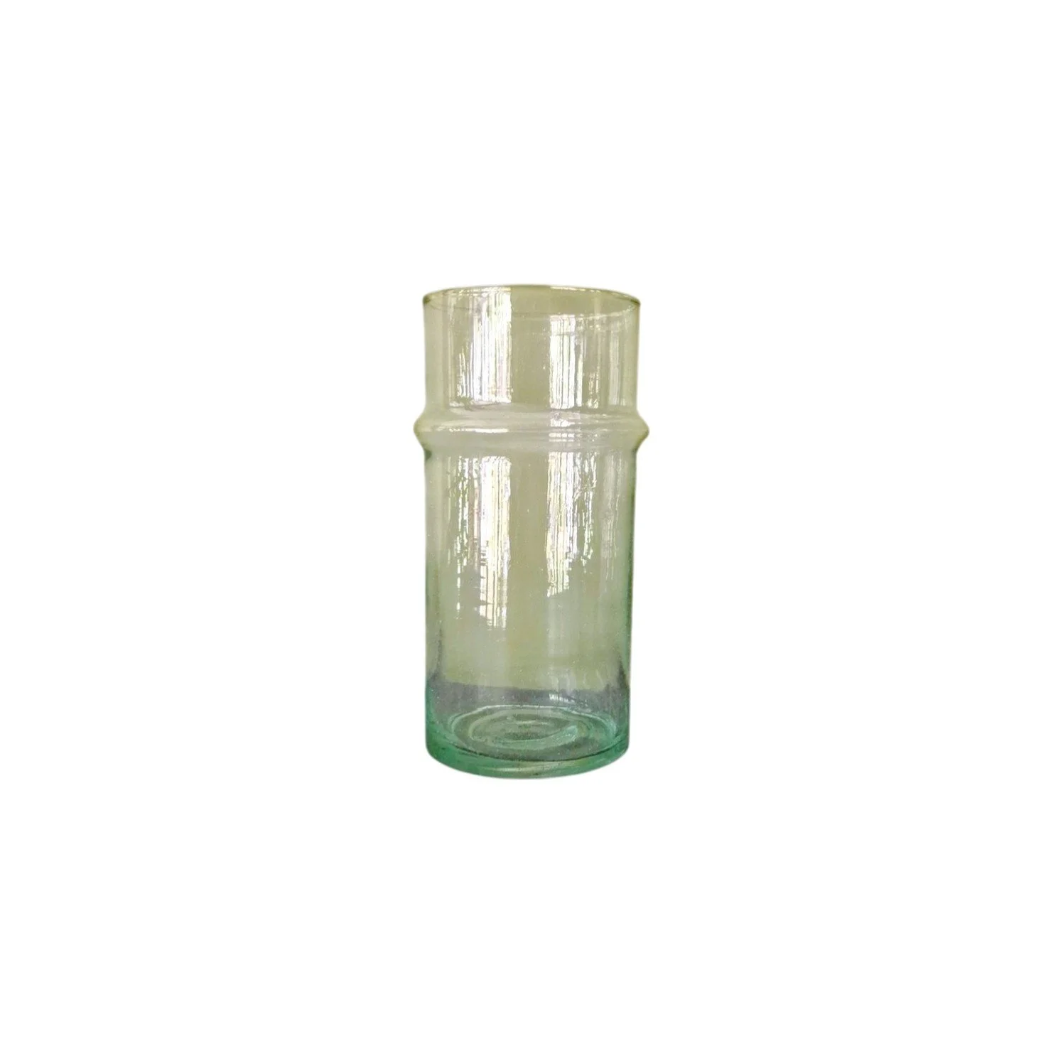 Vase Beldi transparent S