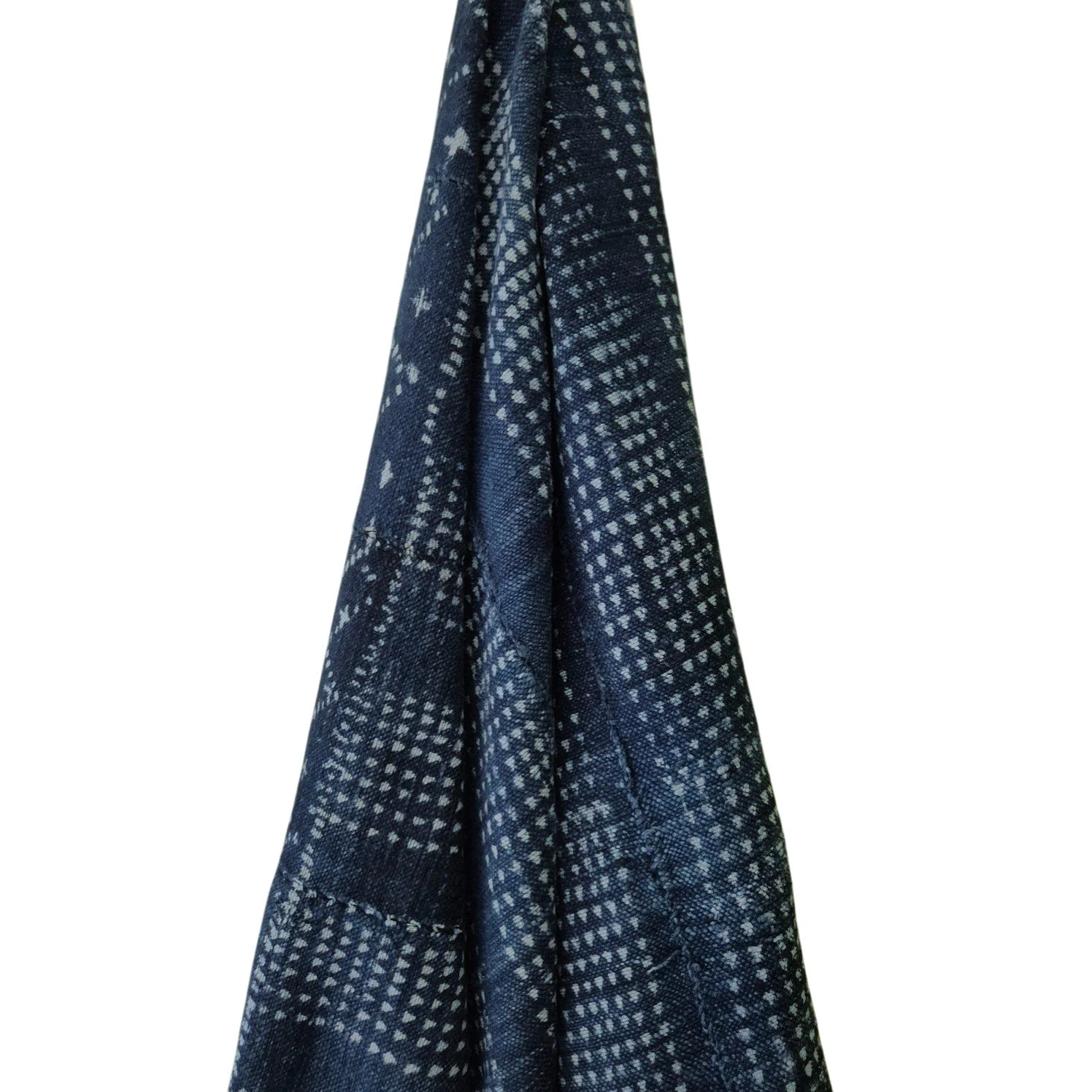 Tissu indigo ancien Fatoumata