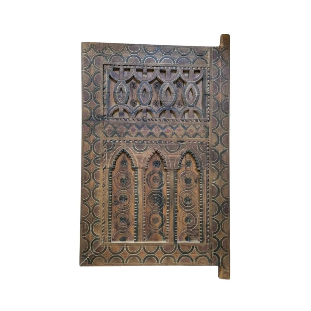 Porte berbère ancienne M