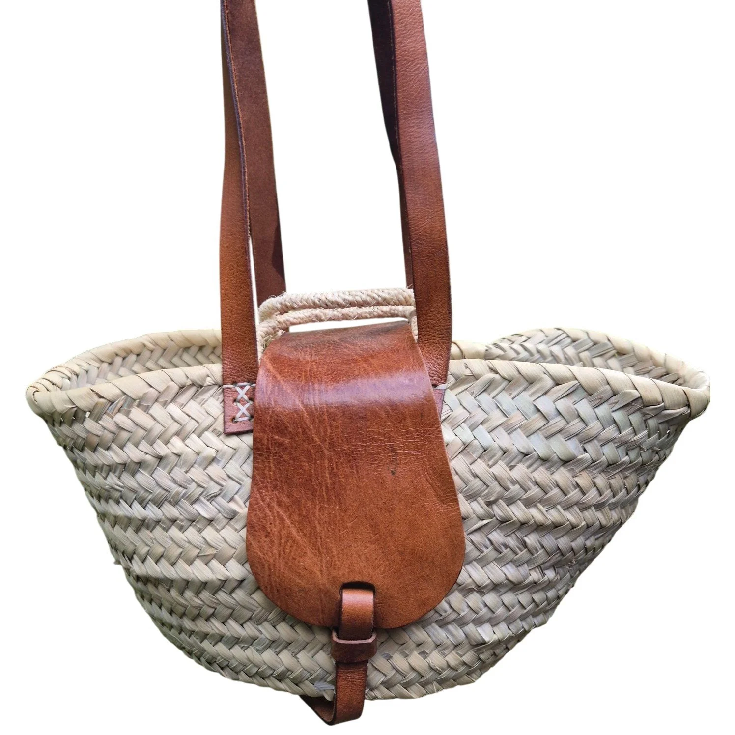 Petit panier marocain