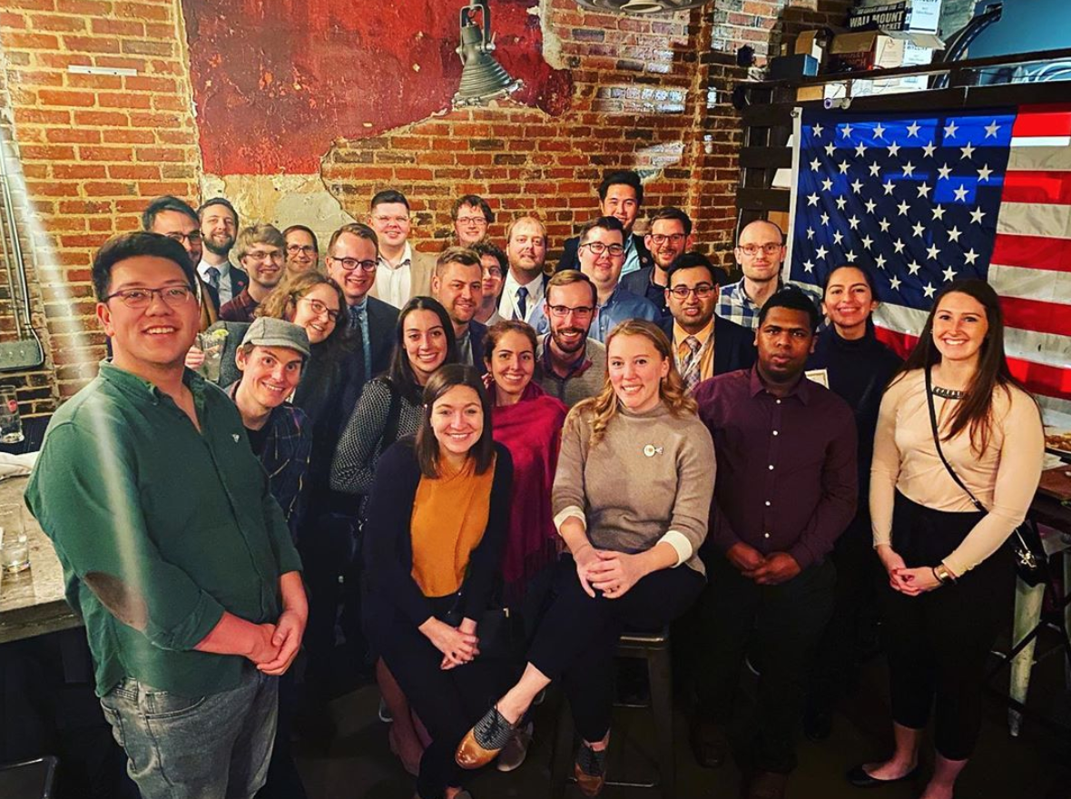 Five Fast Facts About YPT-DC Membership