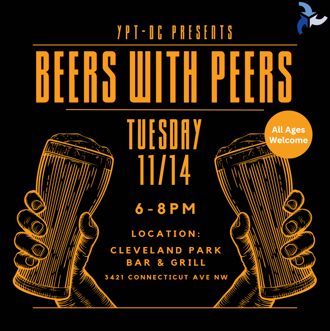 Beers with Peers - 11/14