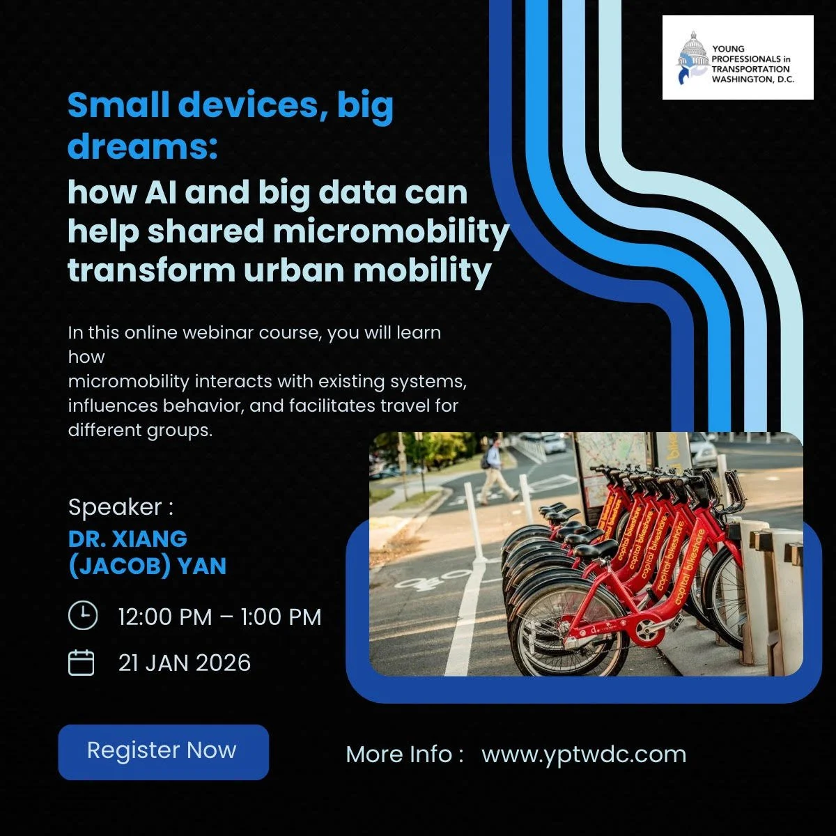 Small devices, big dreams: How AI and big data can help shared micromobility transform urban mobility