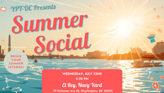 2026 Summer Social with Interns