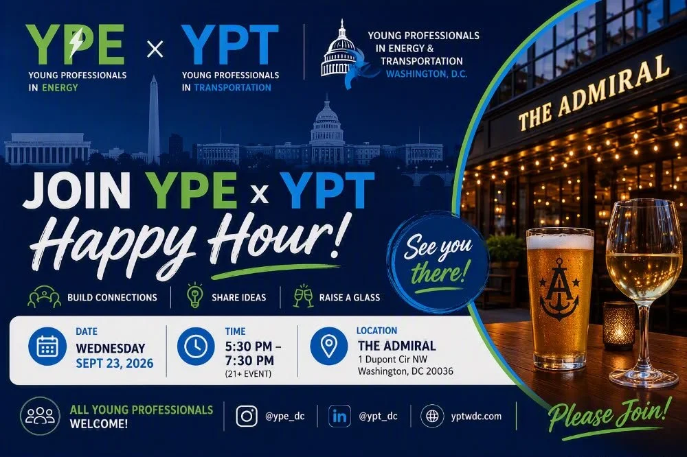 YPT-DC x YPE Collab Social Hour