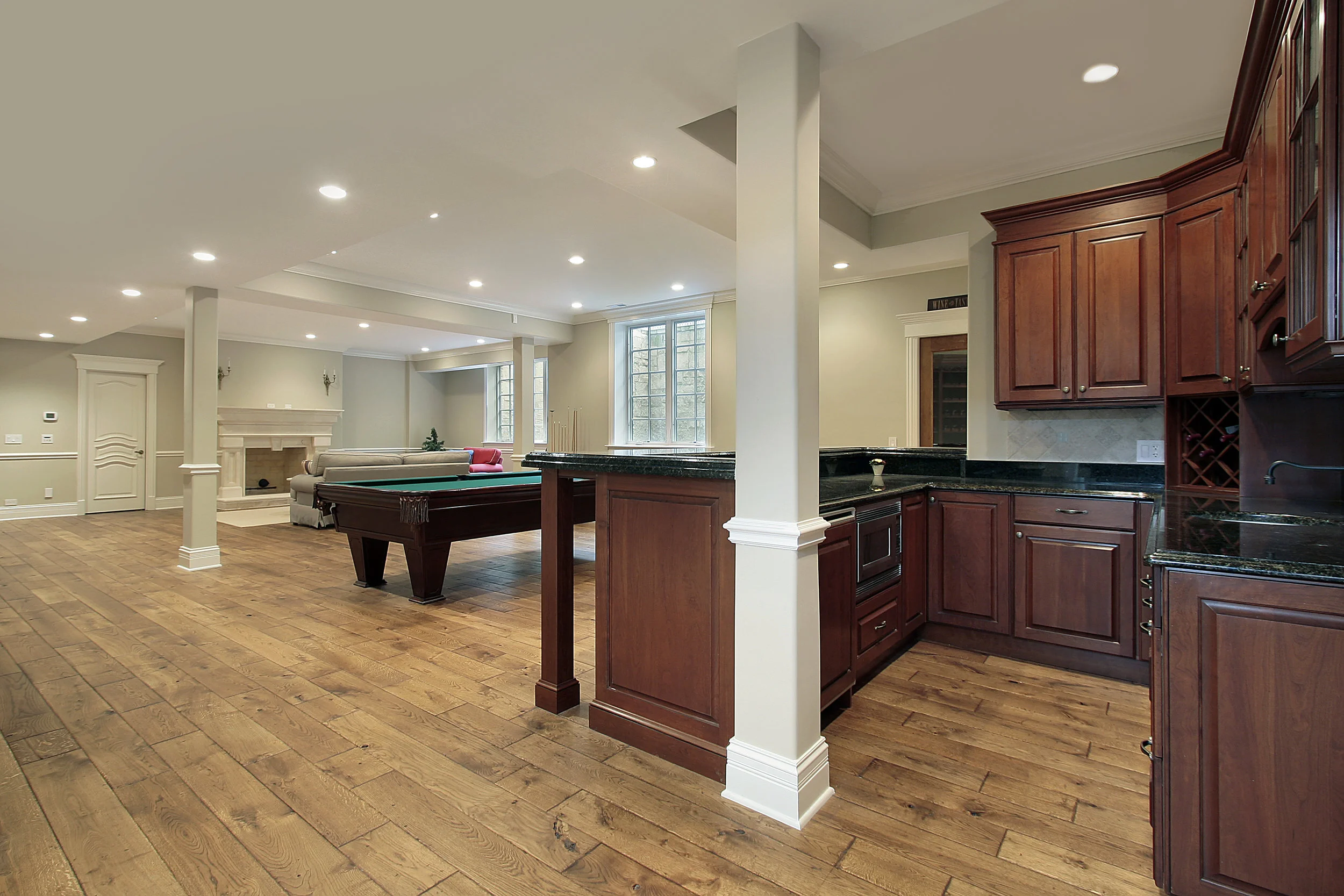 Calgary Basement Renovations, Remodeling & Development