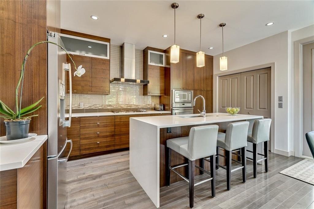 Calgary Kitchen Renovation in the community of Altadore