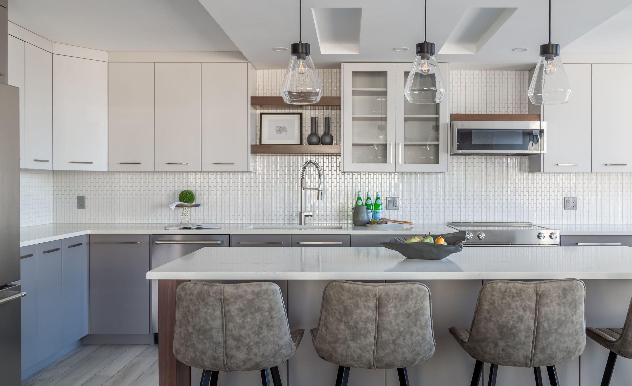 Calgary Kitchen Renovation in the community of Connaught