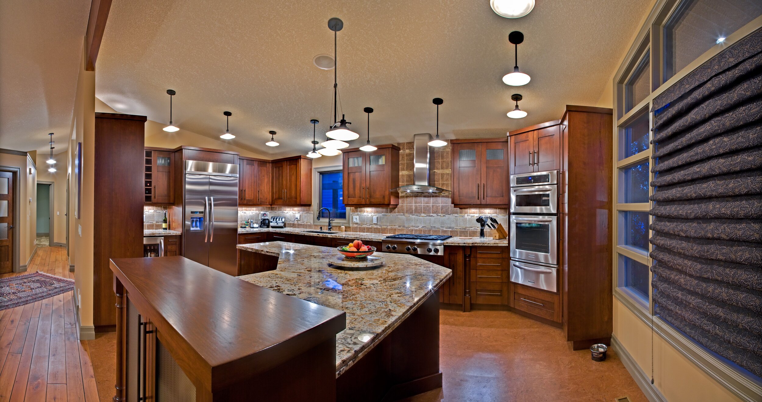 Calgary Kitchen Renovation in the community of North Glenmore Park