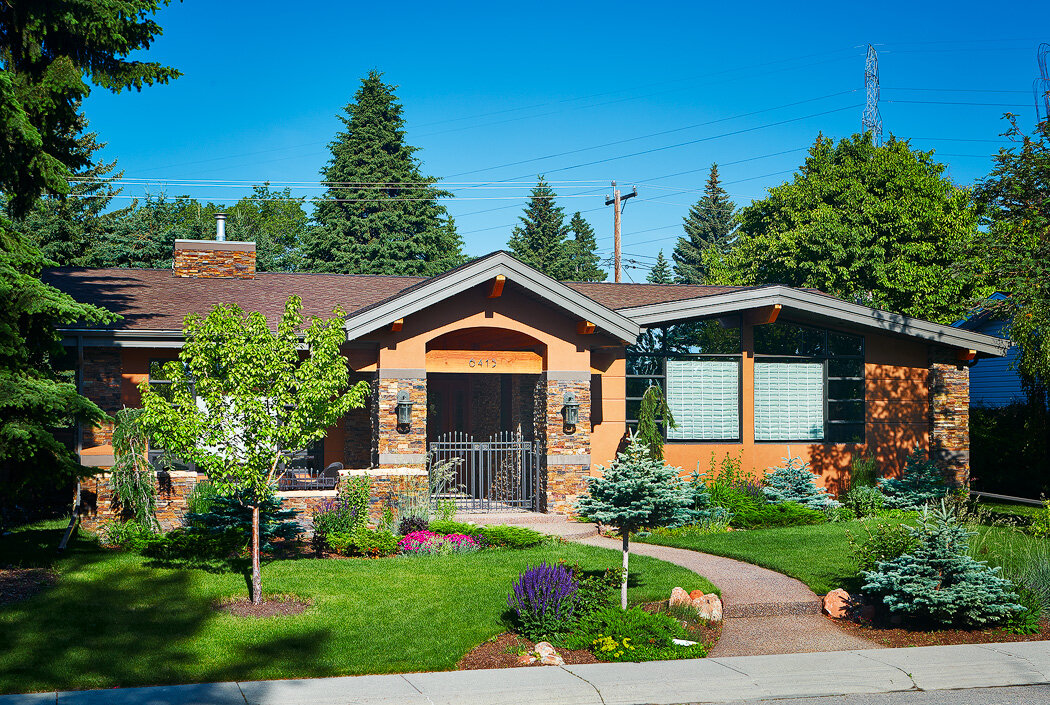 CCB Home Renovation Calgary Exterior 01