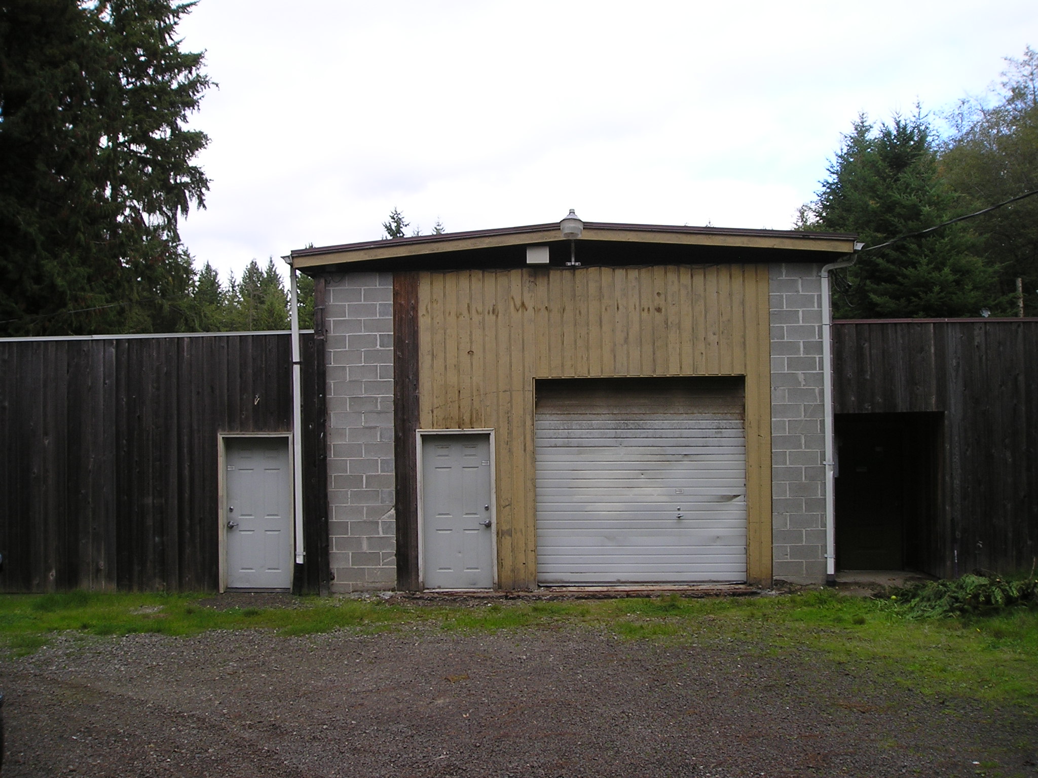 Storage Unit - Before