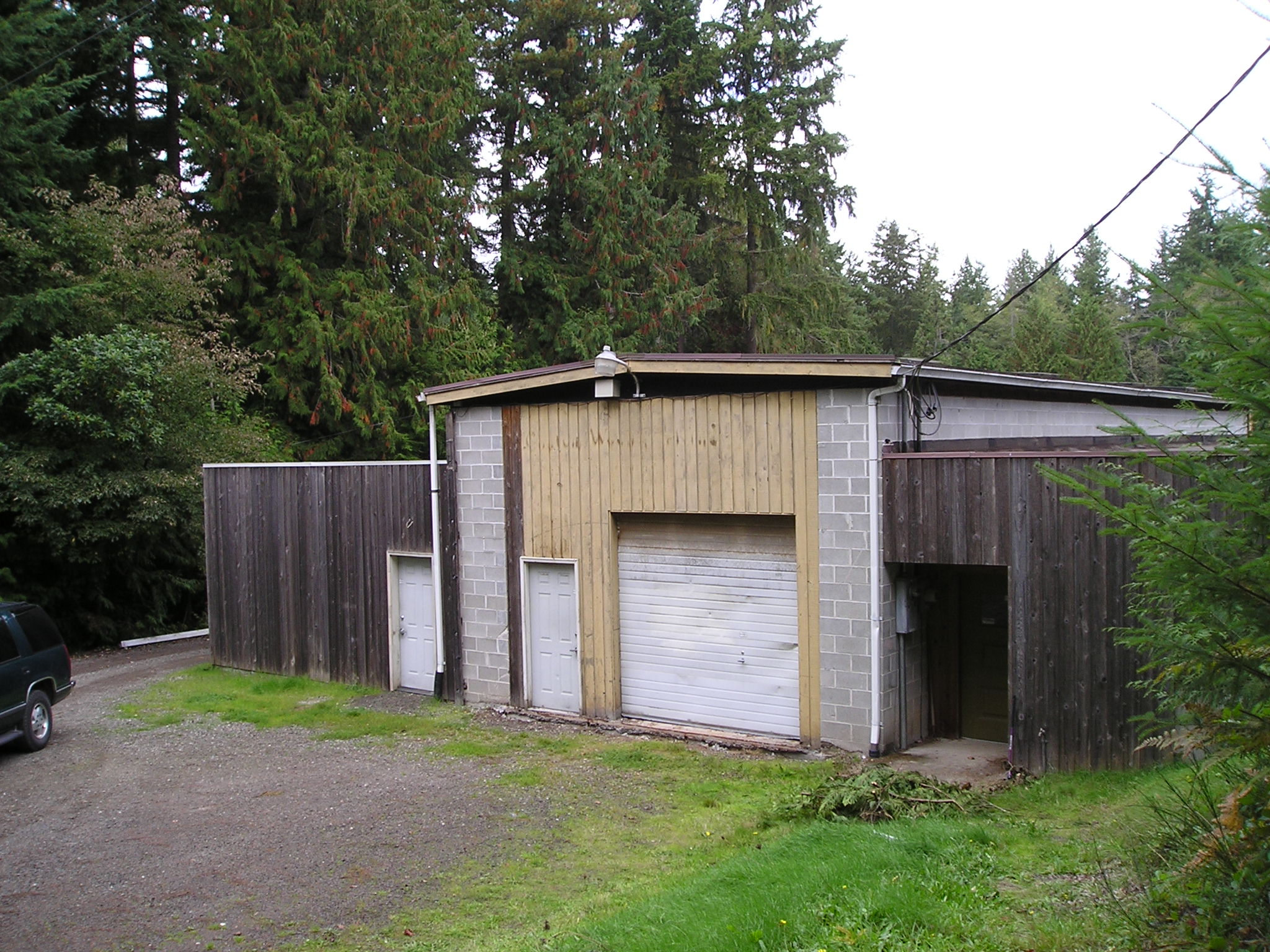 Storage Unit - Before