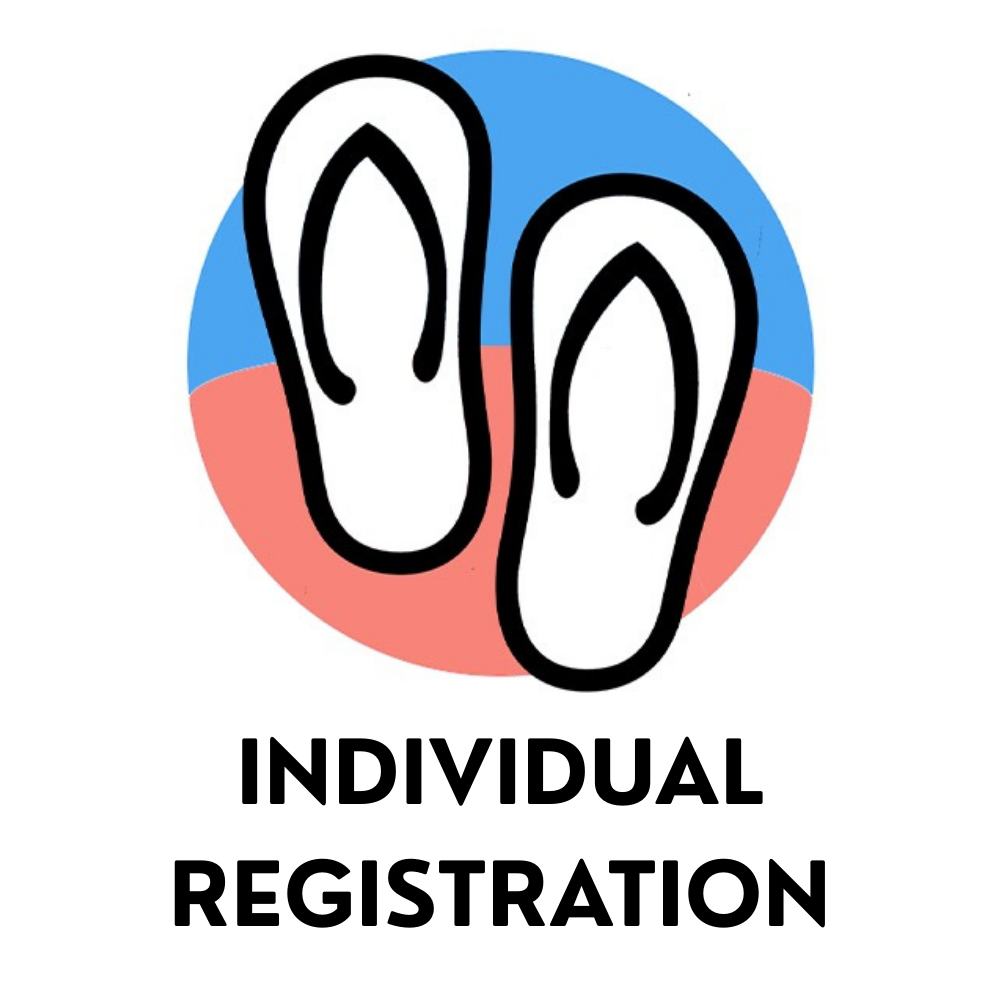 BeachWalk Individual Registration