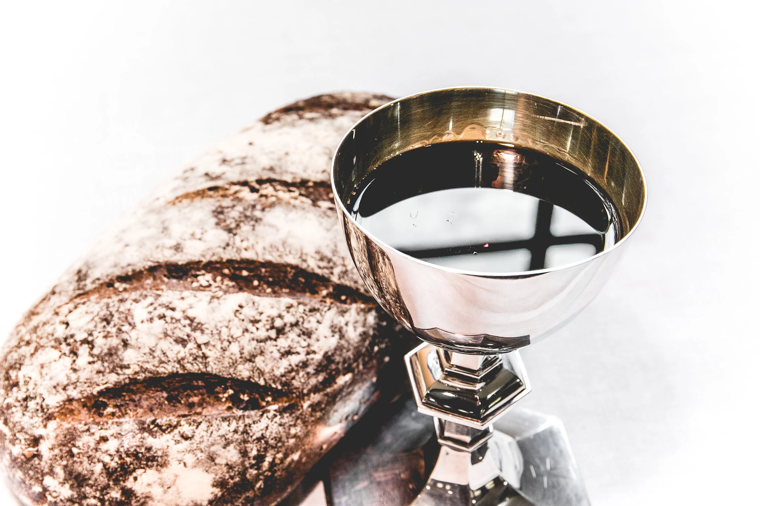 July 7, 2019:  Getting Ready For Dinner - Rev. Tom Hartung