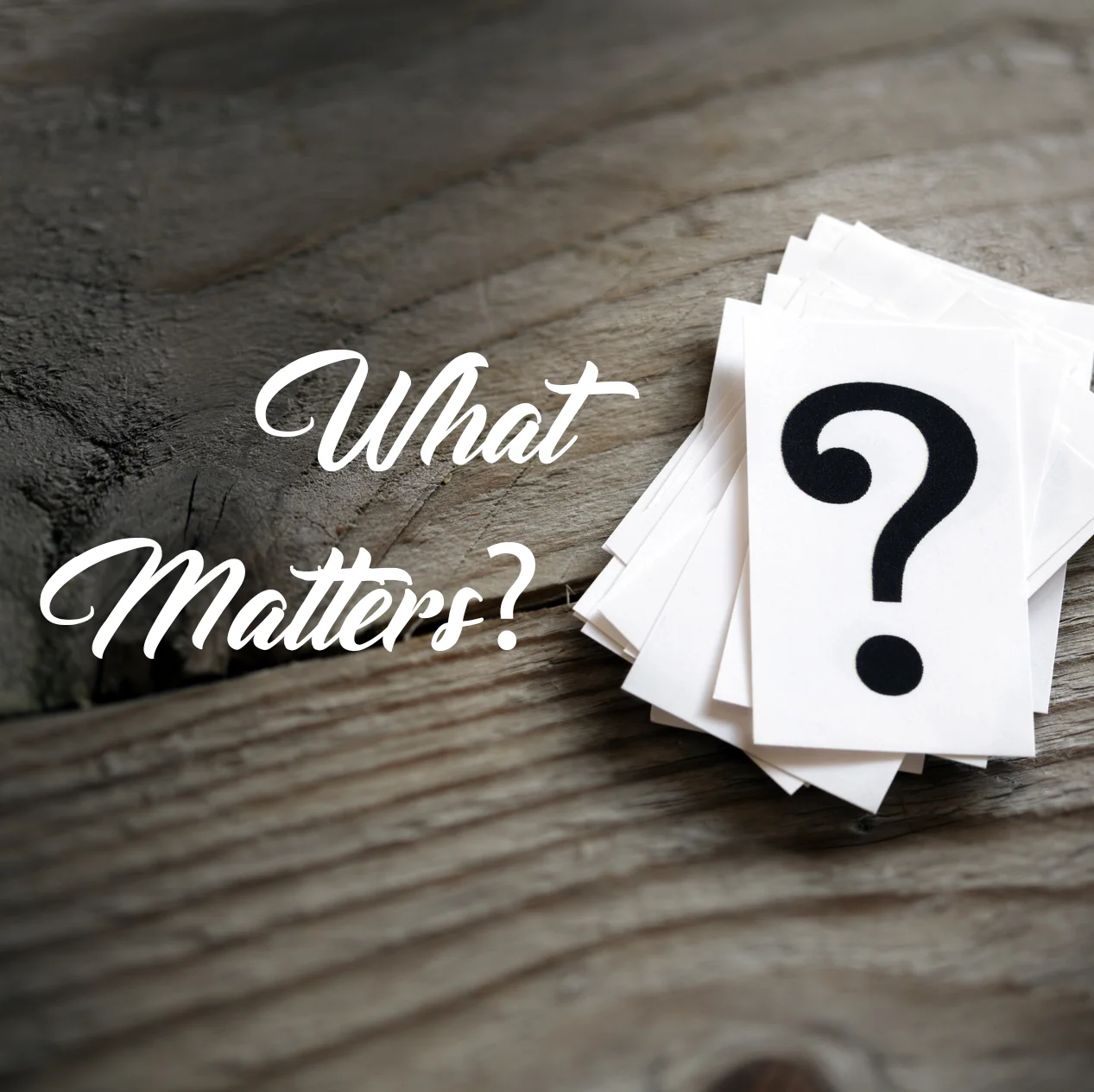 September 29, 2019: Jesus, Asperger's, Simon &amp; Garfunkel and Confession From a Pastor Who Cares Too Little