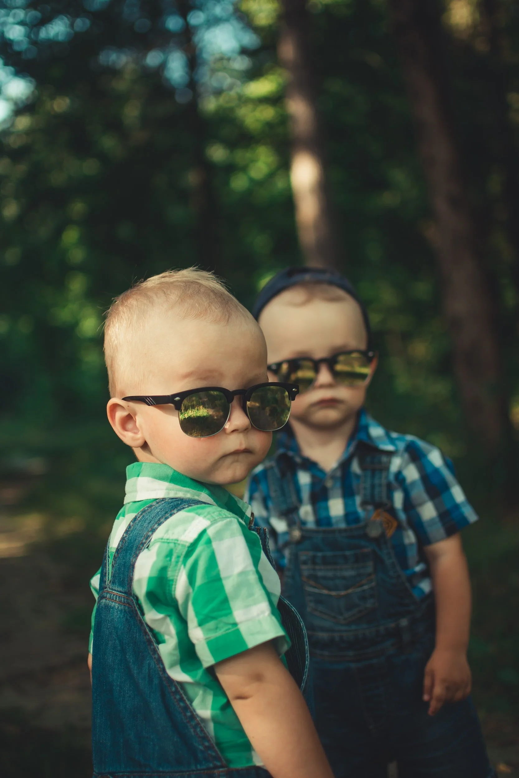 A Tale of Two Brothers