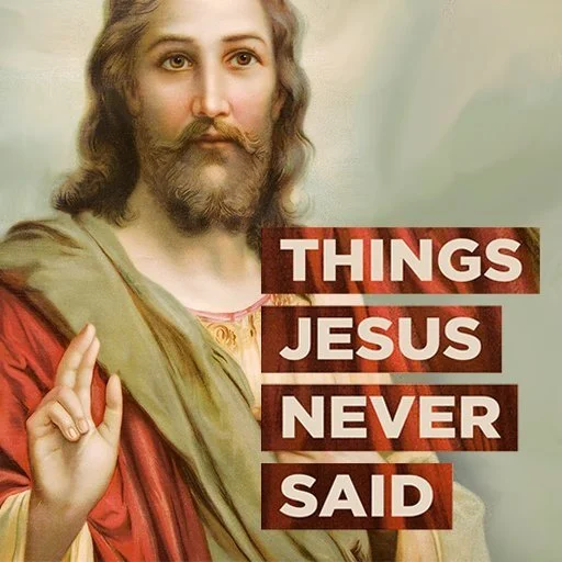 July 20, 2025:  Five Things that Jesus Never Said "Worship Me",  Rev. Dr. Rhonda Abbott Blevins  