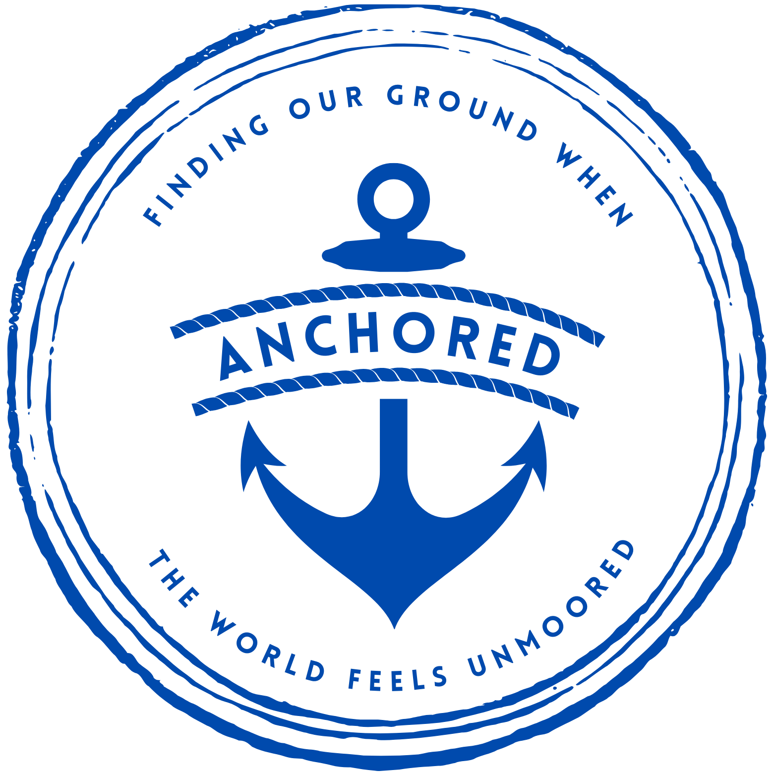 Anchored in Trust Genesis 12:1-9