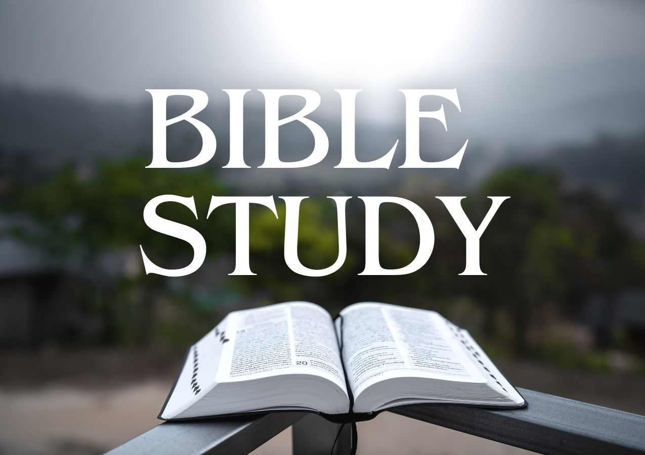 Adult Bible Study 