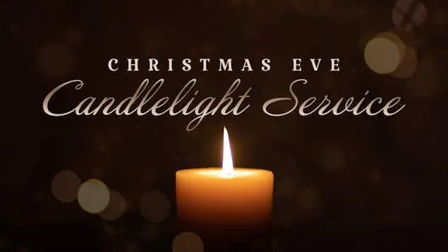 Christmas Eve Candle Light Service