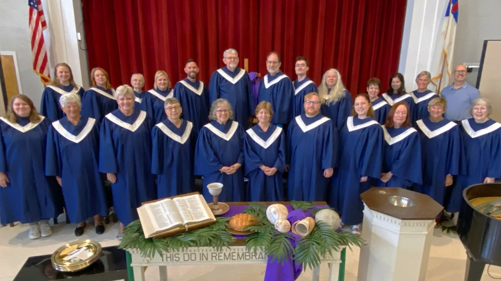 Choir Season Begins!