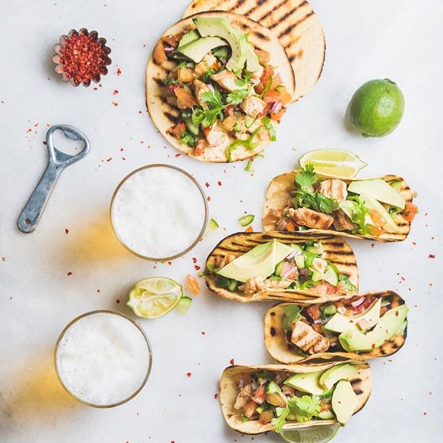 #CaliGoldAvos make street tacos more avo-awesome. 🥑🌮