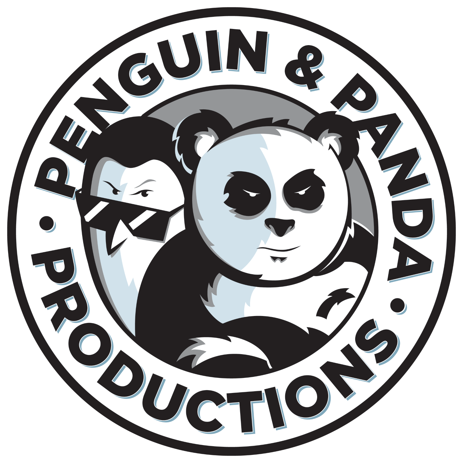 Penguin &amp; Panda