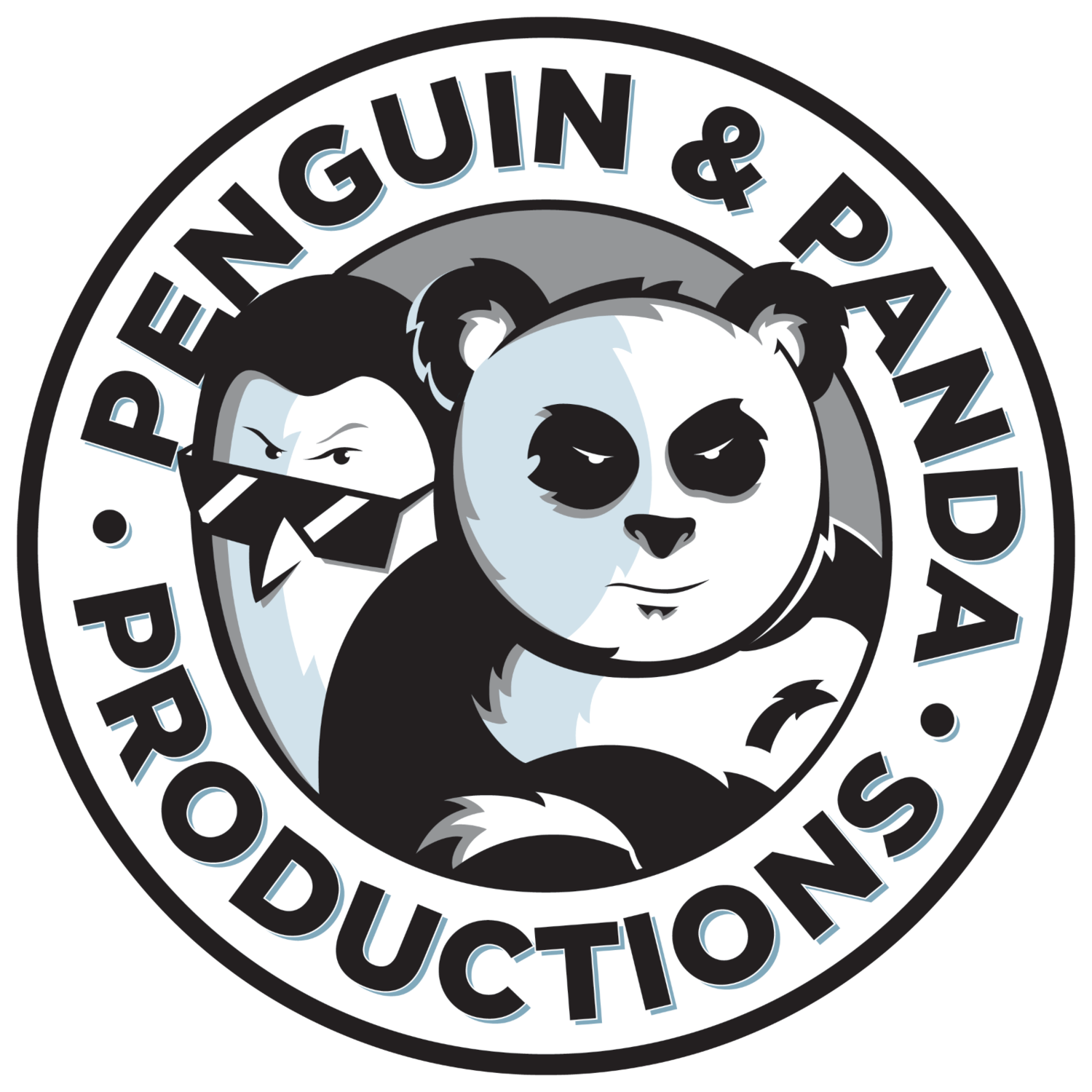 Penguin & Panda