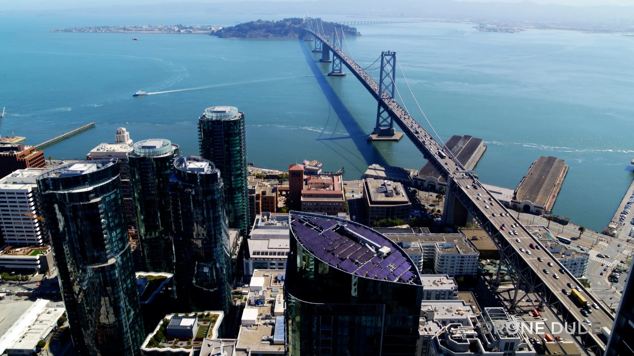 San Francisco drone services