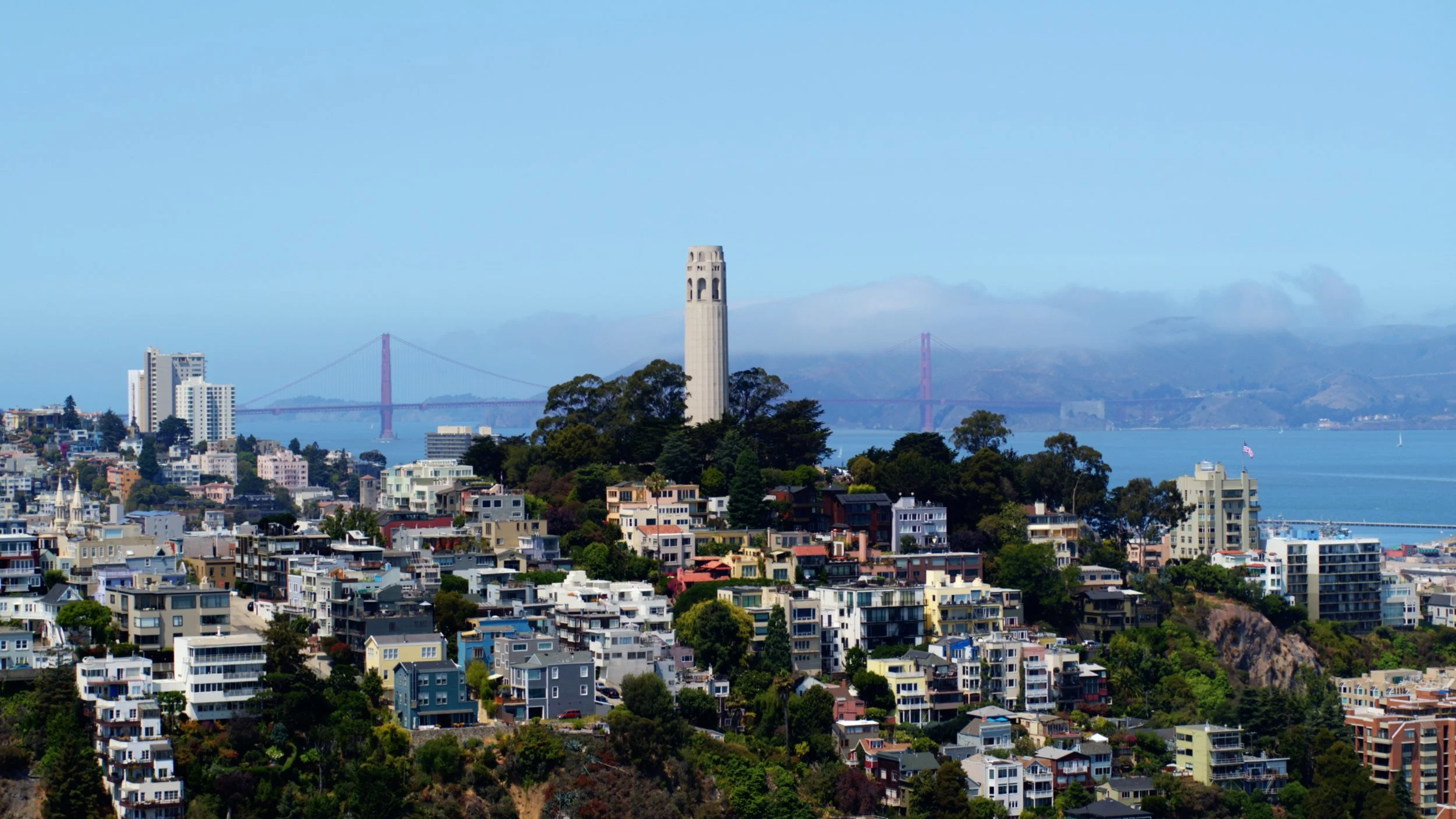 San Francisco 3D mapping